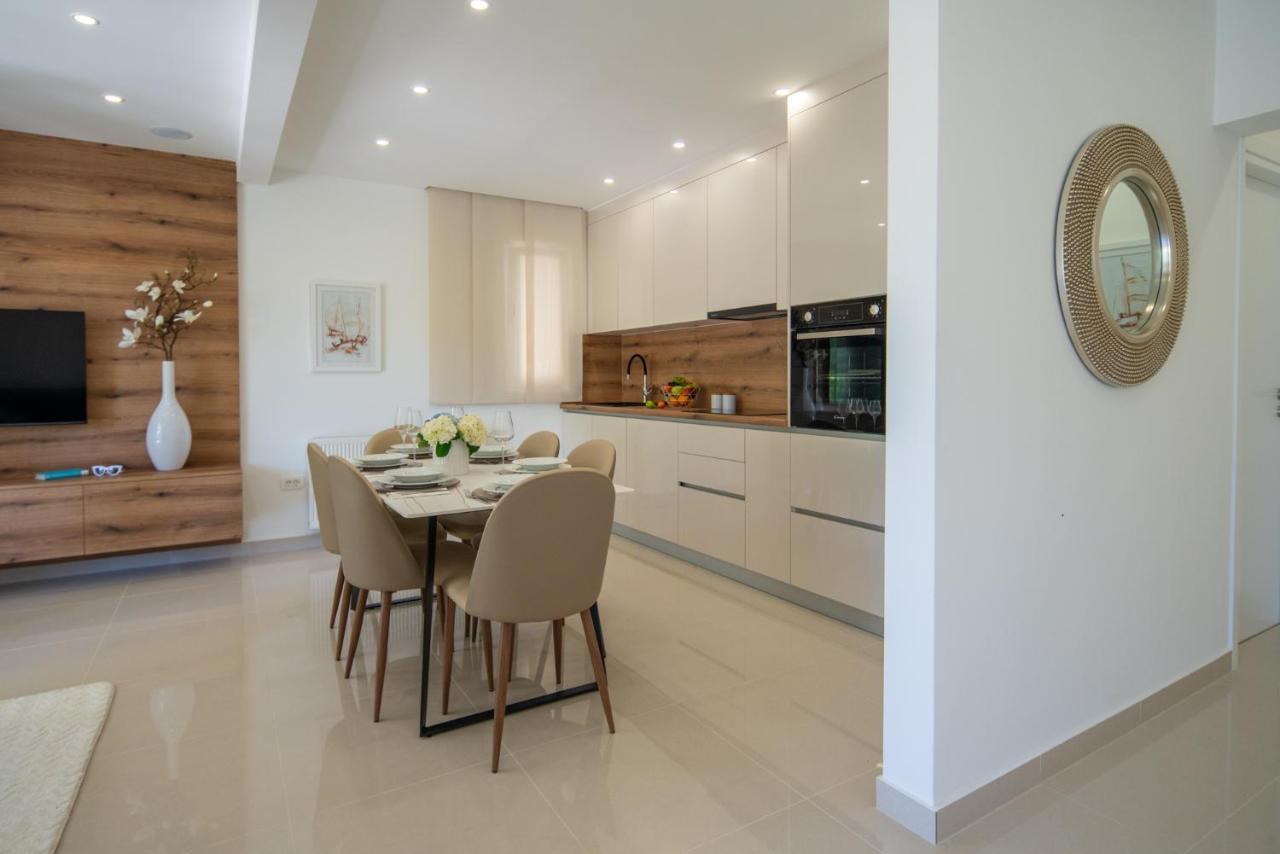 Garden Apartment Пакоштане Екстер'єр фото