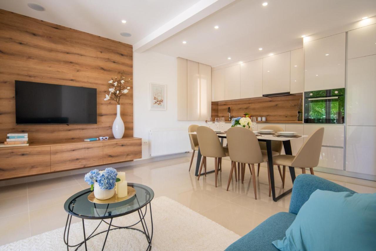 Garden Apartment Пакоштане Екстер'єр фото