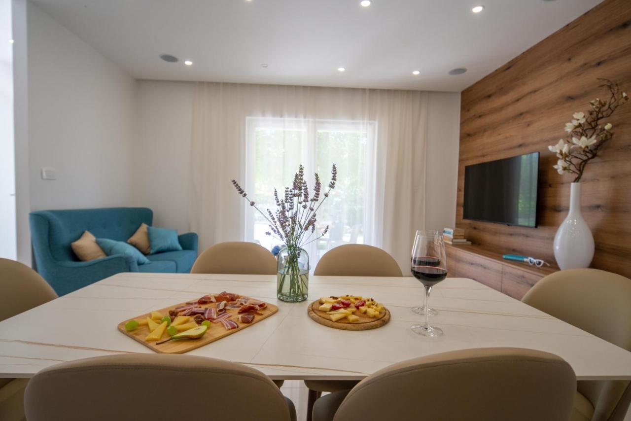 Garden Apartment Пакоштане Екстер'єр фото