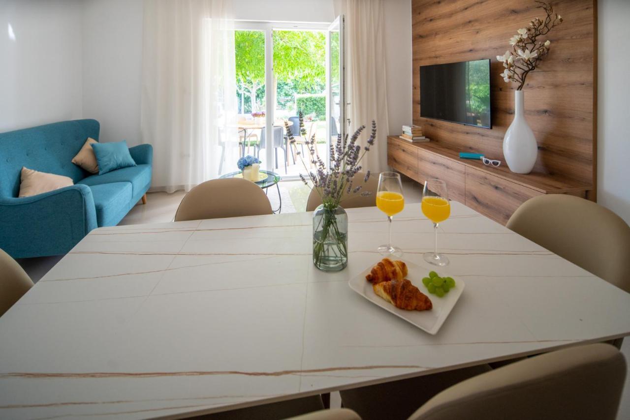 Garden Apartment Пакоштане Екстер'єр фото