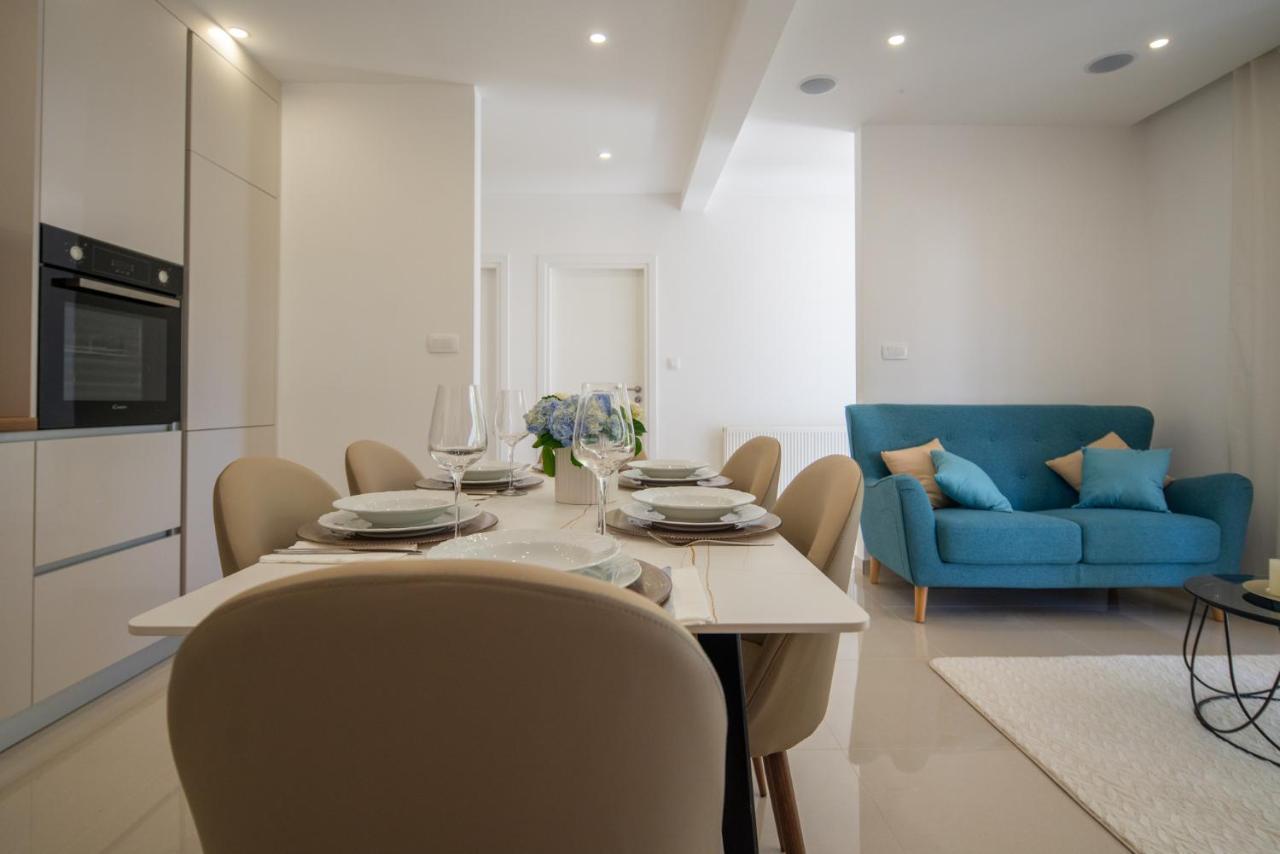Garden Apartment Пакоштане Екстер'єр фото