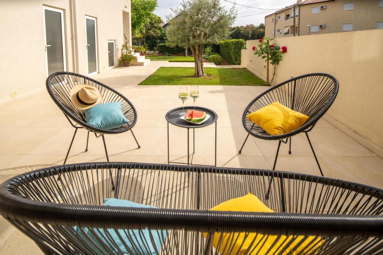 Garden Apartment Пакоштане Екстер'єр фото