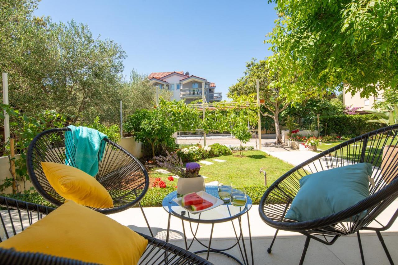 Garden Apartment Пакоштане Екстер'єр фото