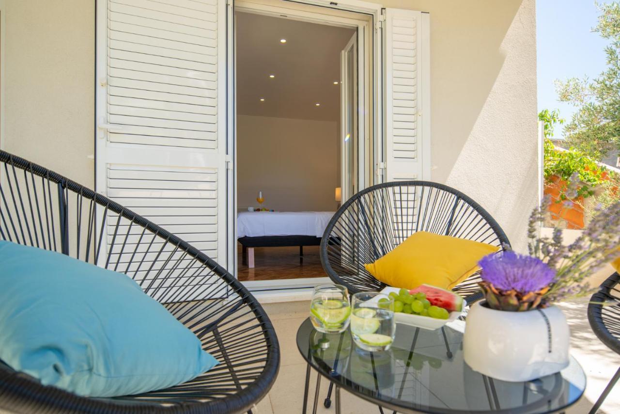 Garden Apartment Пакоштане Екстер'єр фото