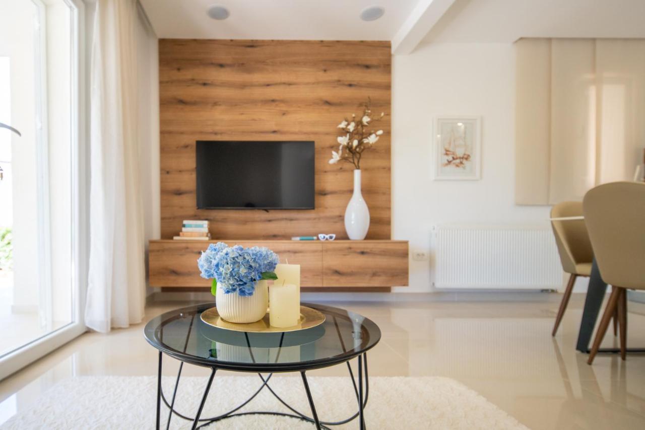 Garden Apartment Пакоштане Екстер'єр фото