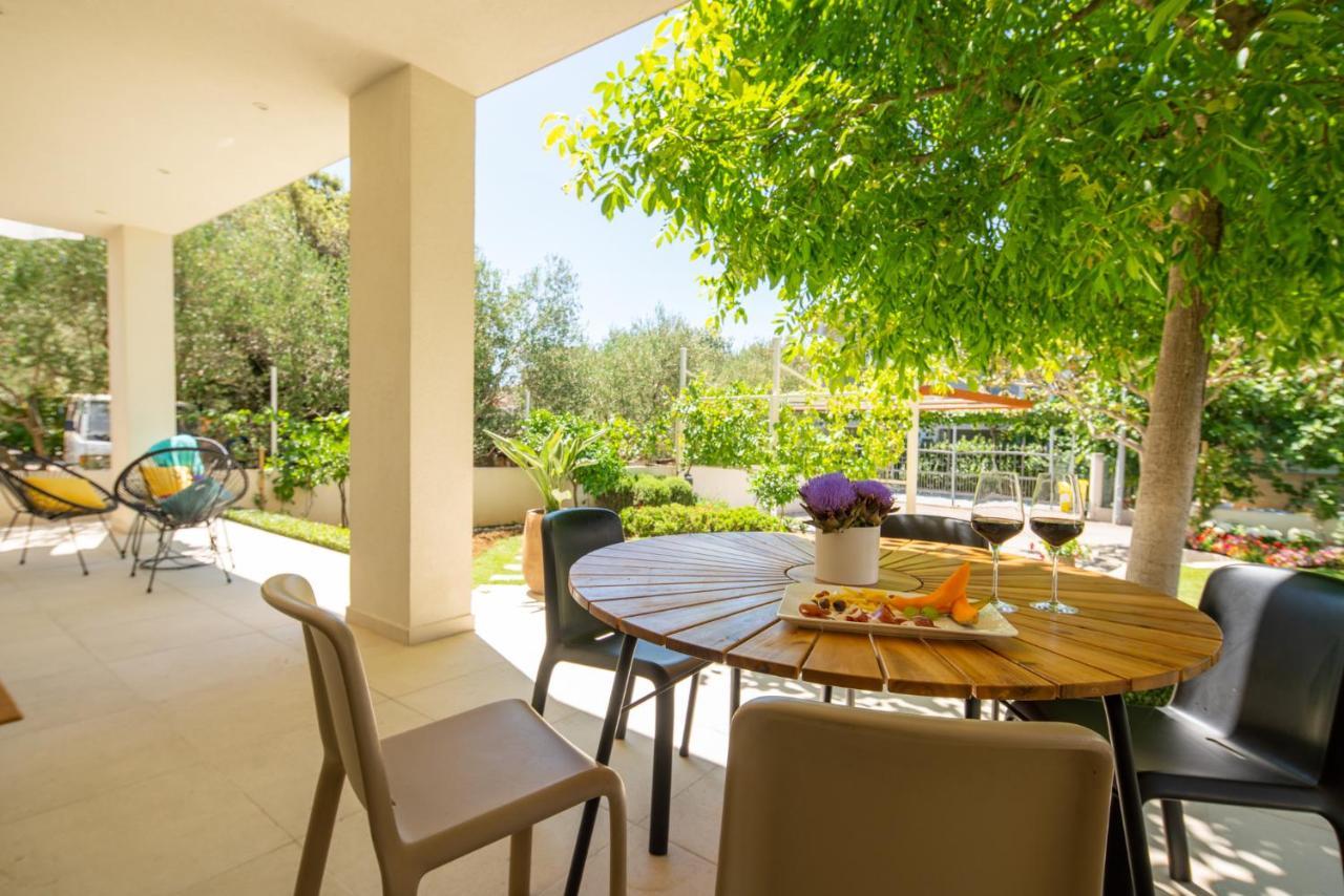 Garden Apartment Пакоштане Екстер'єр фото