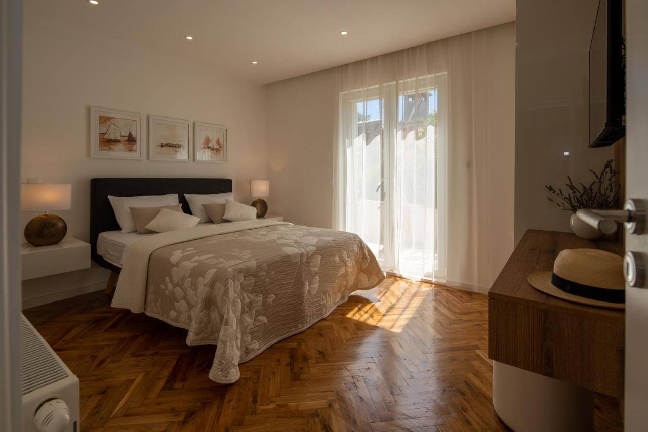 Garden Apartment Пакоштане Екстер'єр фото