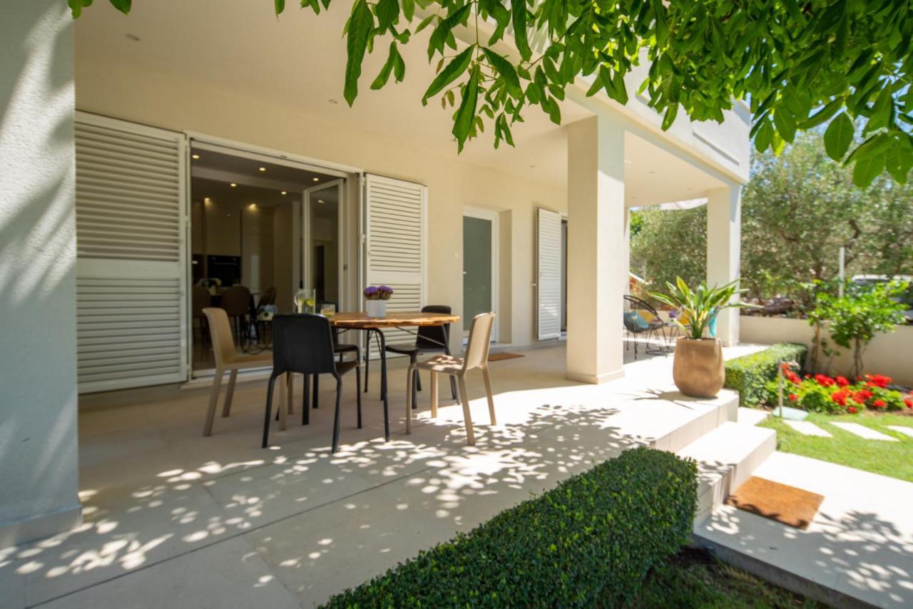 Garden Apartment Пакоштане Екстер'єр фото