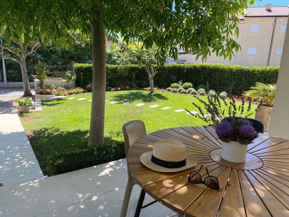 Garden Apartment Пакоштане Екстер'єр фото