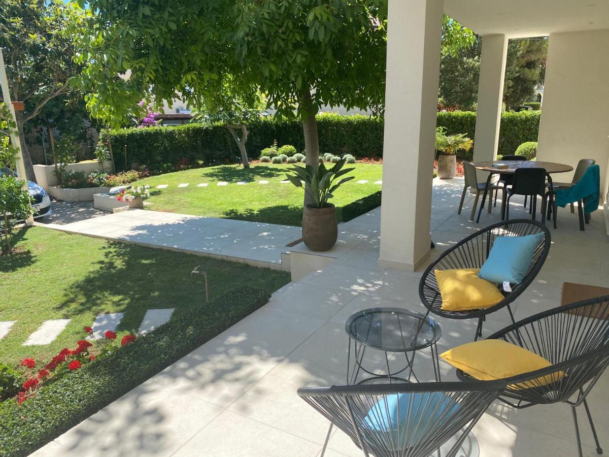 Garden Apartment Пакоштане Екстер'єр фото