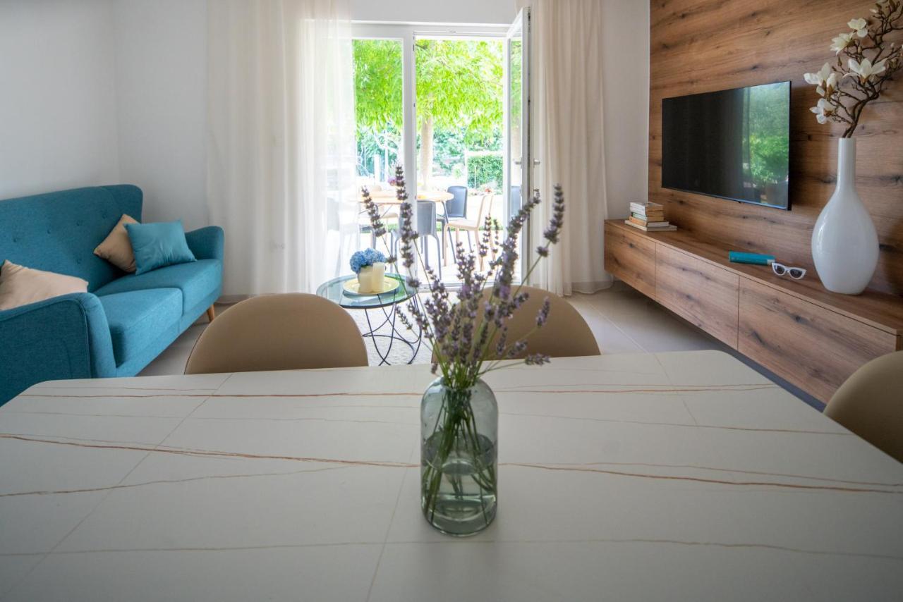 Garden Apartment Пакоштане Екстер'єр фото