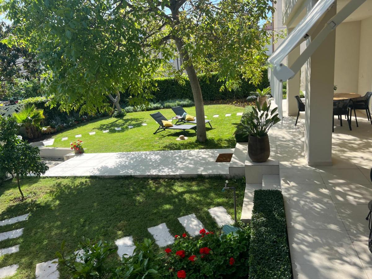 Garden Apartment Пакоштане Екстер'єр фото